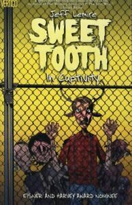 Sweet Tooth Vol. 2: In Captivity by Jeff Lemire