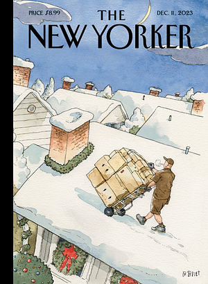 Dec 11, 2023 by The New Yorker Magazine