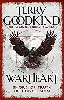 Warheart by Terry Goodkind