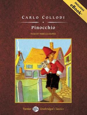 Pinocchio by Carlo Collodi