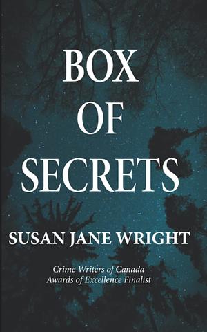 Box of Secrets: An Evie Valentine thriller by Susan Jane Wright