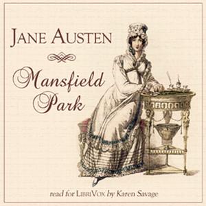 Mansfield Park by Jane Austen