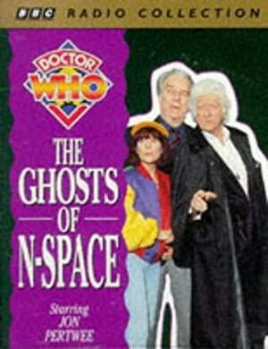 The Ghosts of N Space by Barry Letts