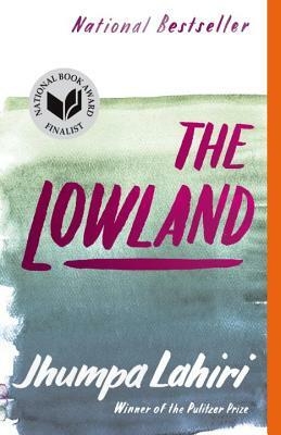 The Lowland by Jhumpa Lahiri