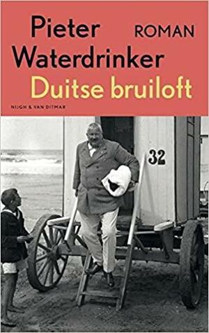 De Duitse bruiloft by Pieter Waterdrinker