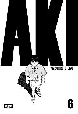 Akira 06 by Katsuhiro Otomo