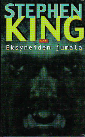 Eksyneiden jumala by Ilkka Rekiaro, Stephen King