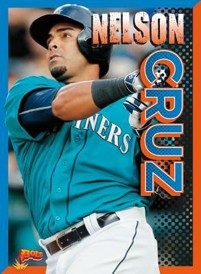 Nelson Cruz by Josh Leventhal