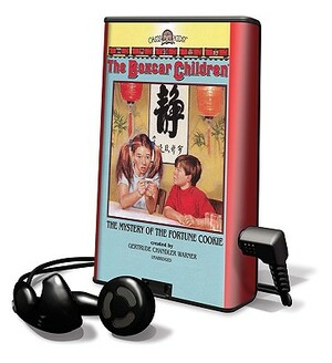 The Mystery in the Fortune Cookie by Gertrude Chandler Warner