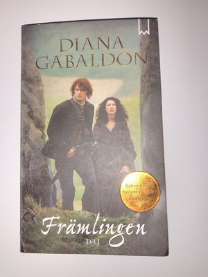 Främlingen del 1 by Diana Gabaldon