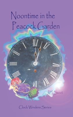 Noontime in the Peacock Garden (Clock Winders) by J.H. Sweet
