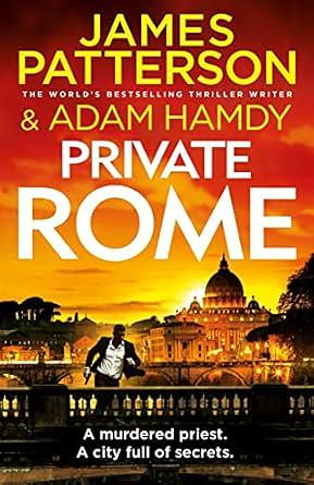 Private Rome by James Patterson