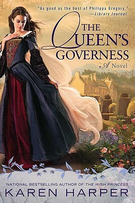 The Queen's Governess by Karen Harper