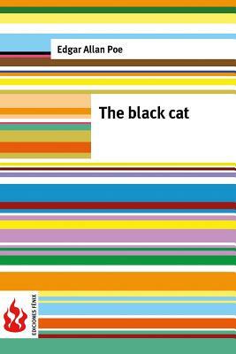 The black cat: (low cost). limited edition by Edgar Allan Poe