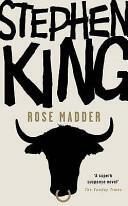 Rose Madder by Stephen King