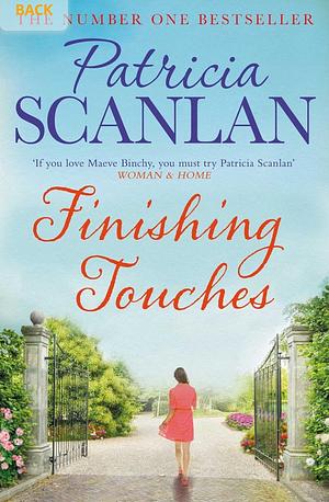 Finishing Touches by Patricia Scanlan