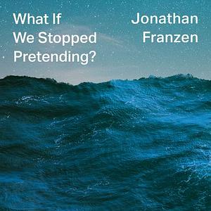 What If We Stopped Pretending? by Jonathan Franzen