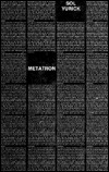 Metatron: The Recording Angel by Sylvère Lotringer, Sol Yurick, Jim Fleming