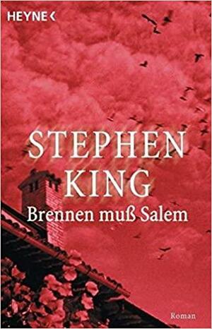 Brennen muss Salem by Stephen King