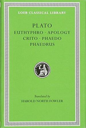 Plato in twelve volumes: The Republic Books VI-X by Plato, Benjamin Jowett