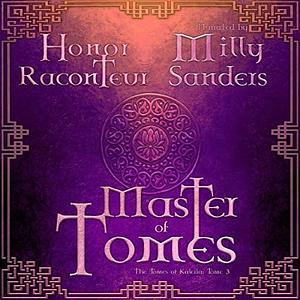 Master of Tomes by Honor Raconteur