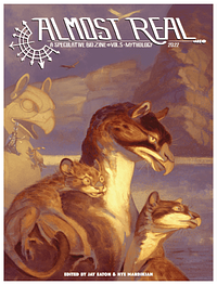 Almost Real Vol. 5 Mythology by Hye Mardikian, Jay Eaton