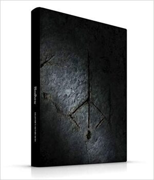 Bloodborne Collector's Edition Strategy Guide by Future Press