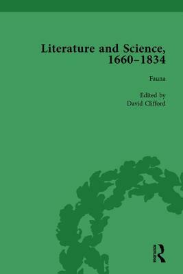 Literature and Science, 1660-1834, Part II Vol 5 by Judith Hawley