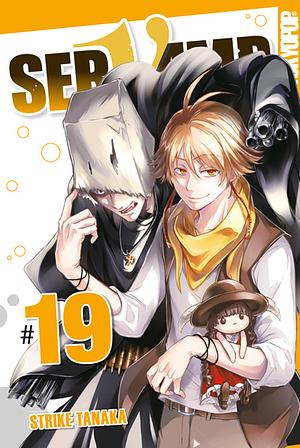 Servamp, Band 19 by Strike Tanaka