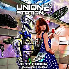 Career Night on Union Station by E.M. Foner