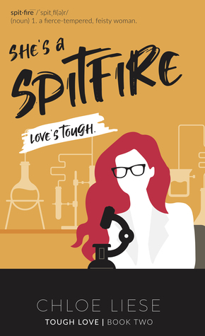 She's a Spitfire by Chloe Liese
