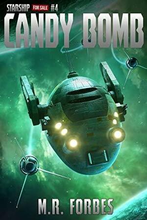 Candy Bomb by M.R. Forbes