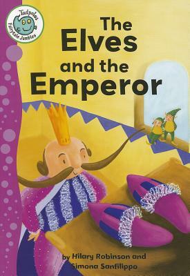 The Elves and the Emperor by Hilary Robinson