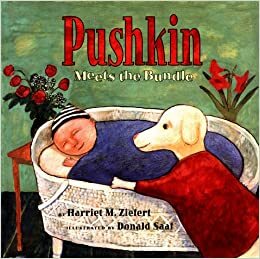 Pushkin Meets the Bundle by Harriet Ziefert