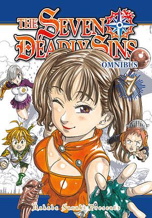 The Seven Deadly Sins Omnibus 7 by Nakaba Suzuki