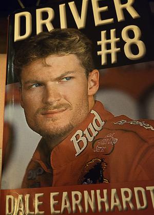 Driver #8 by Dale Earnhardt Jr., Jade Gurss