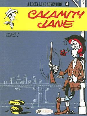 Calamity Jane by René Goscinny