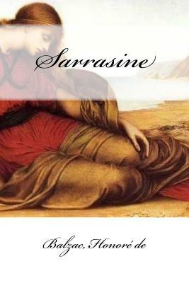 Sarrasine by Honoré de Balzac