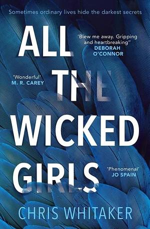 All The Wicked Girls: The addictive thriller with a huge heart, for fans of Sharp Objects by Chris Whitaker