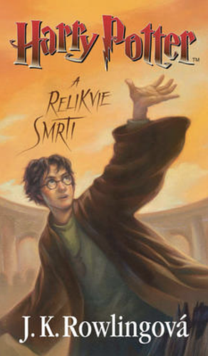 Harry Potter a relikvie smrti by J.K. Rowling