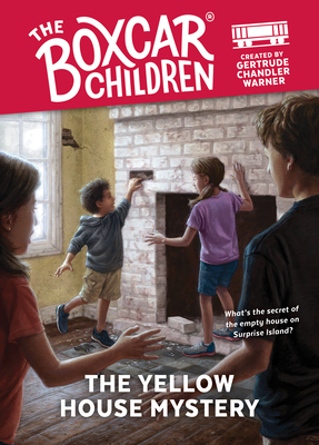 The Yellow House Mystery by Gertrude Chandler Warner