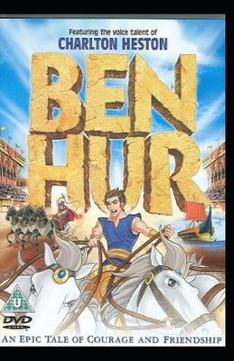 Ben-Hur -A Tale of the Christ Annotated by Lew Wallace