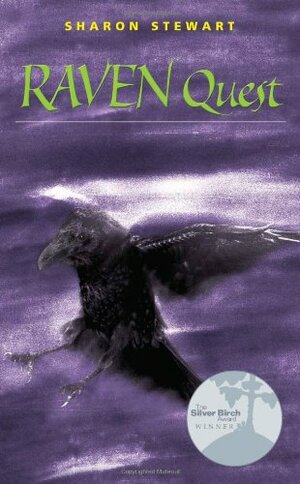 Raven Quest by Sharon Stewart