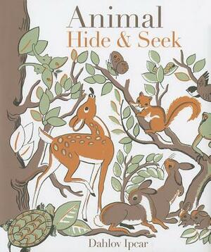 Animal Hide & Seek by Dahlov Ipcar