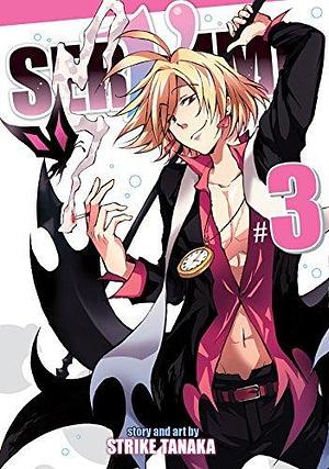 SerVamp Vol. 3 by Strike Tanaka, Strike Tanaka