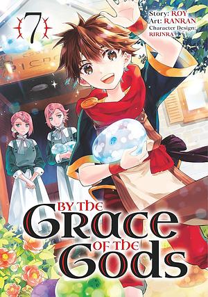 By the Grace of the Gods (Manga), Vol. 7 by Ranran, Roy ., Roy .