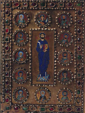 The Glory of Byzantium: Art and Culture of the Middle Byzantine Era, A.D. 843–1261 by Helen C. Evans