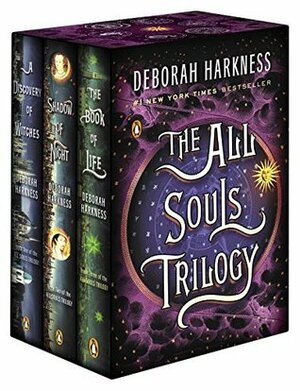 The All Souls Trilogy Boxed Set by Deborah Harkness