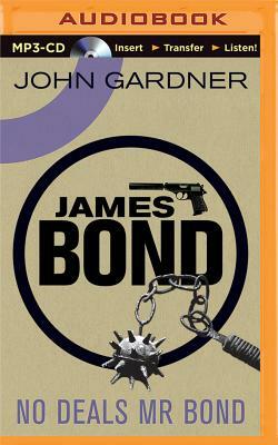 No Deals, Mr Bond by John Gardner