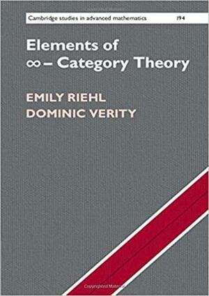Elements of ?-Category Theory by Dominic Verity, Emily Riehl